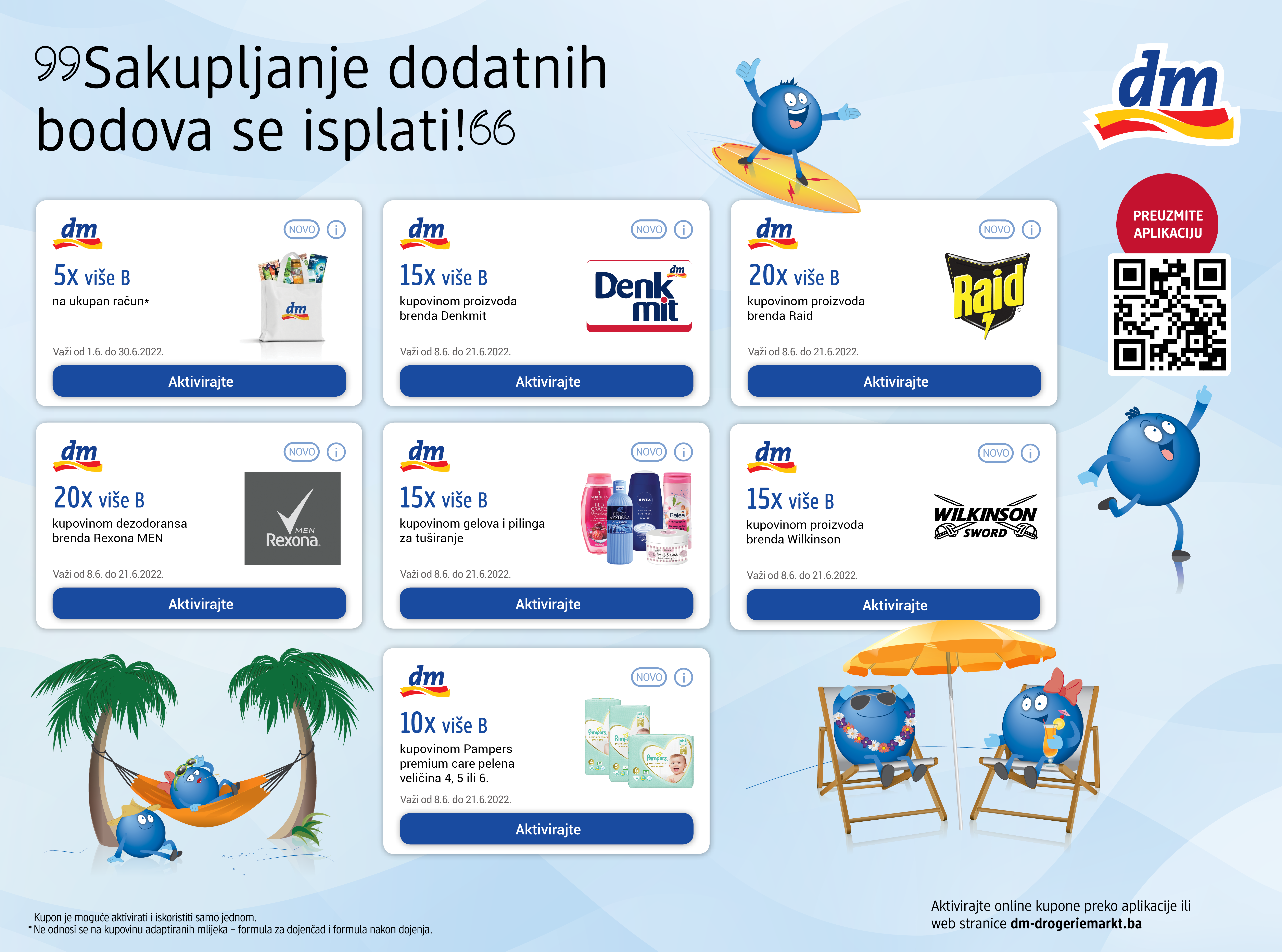 Kuponi DM